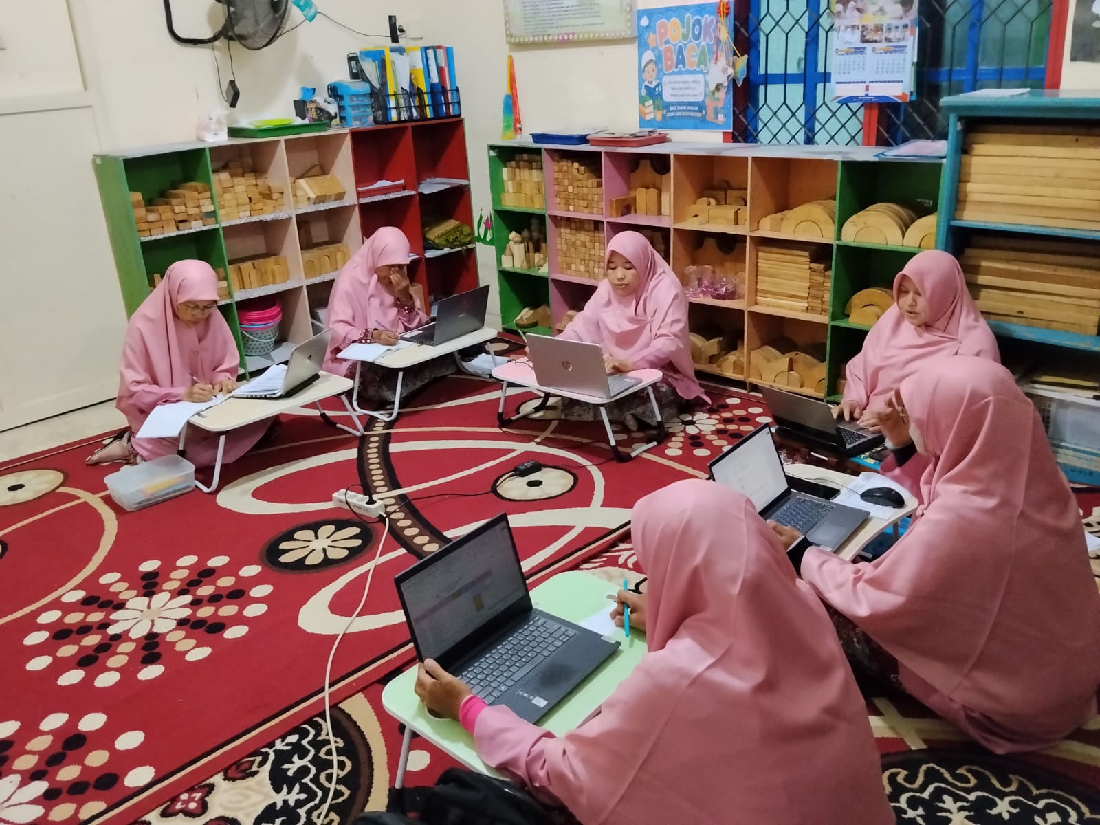 Rapat Rutin
